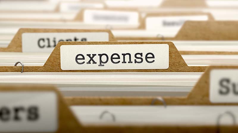 The unquantifiable expense